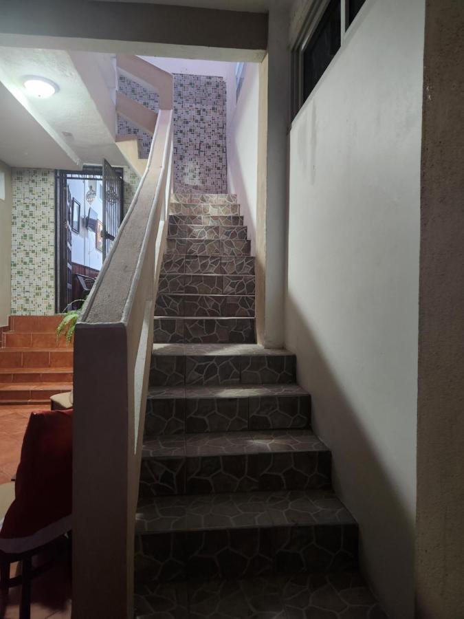 Hotel Casa De Don Francisco Флорес Экстерьер фото